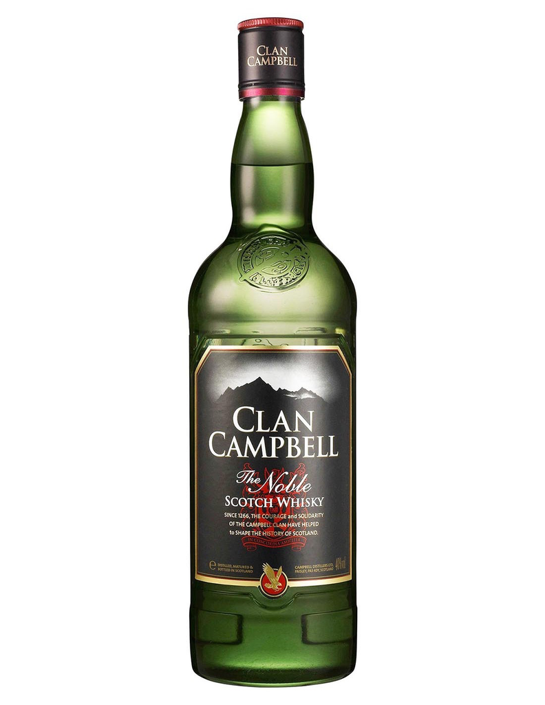 Whisky Clan Campbell 70cl
