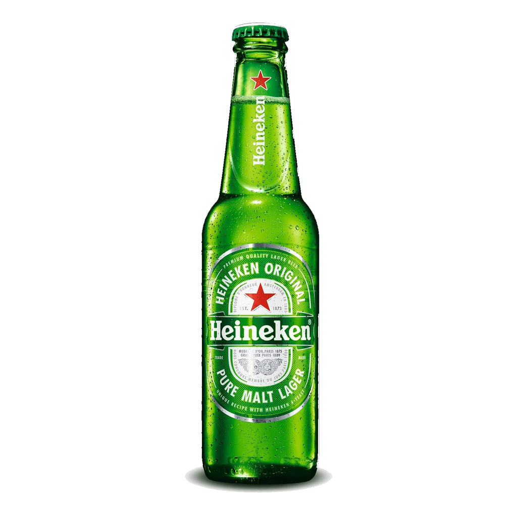 Cerveza Heineken Cristal 33cl Caja De 24 Unidades
