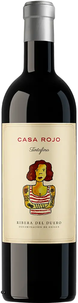 Tintafina Crianza 2020 75cl