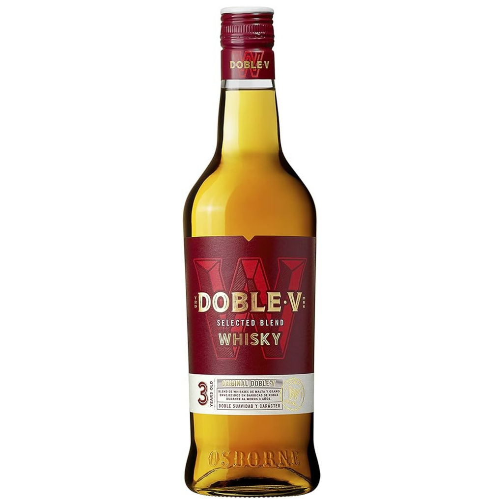 Whisky Doble V 1L