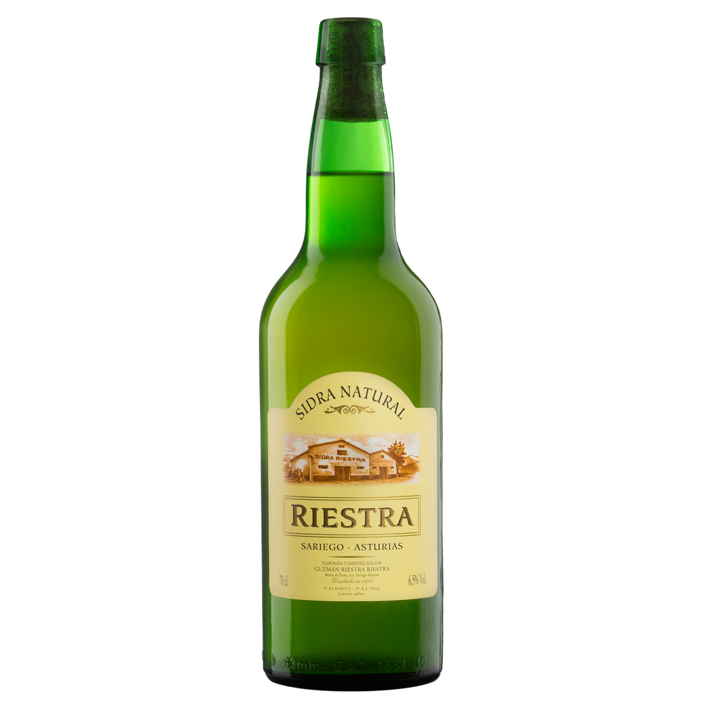 Sidra Natural Riestra 75cl