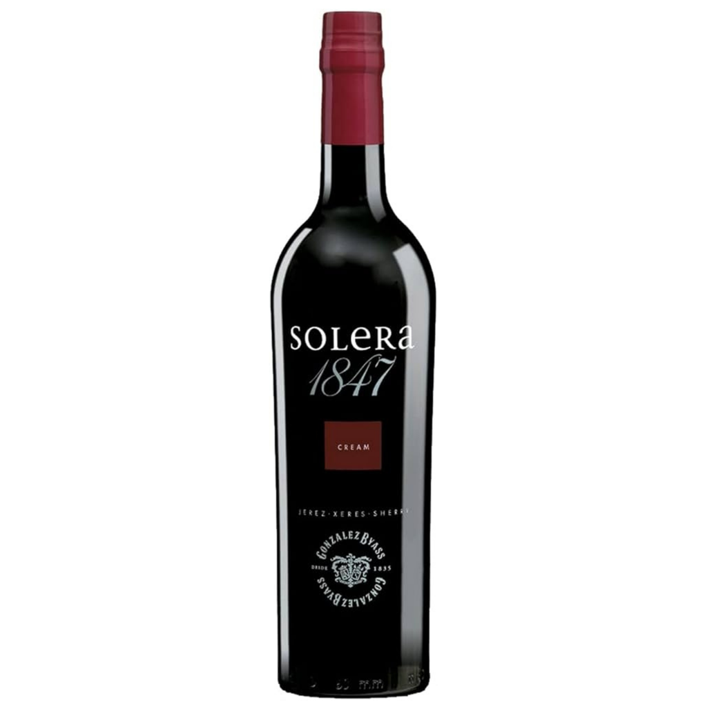 Gonzalez Byass Solera 1847 Sherry 75cl