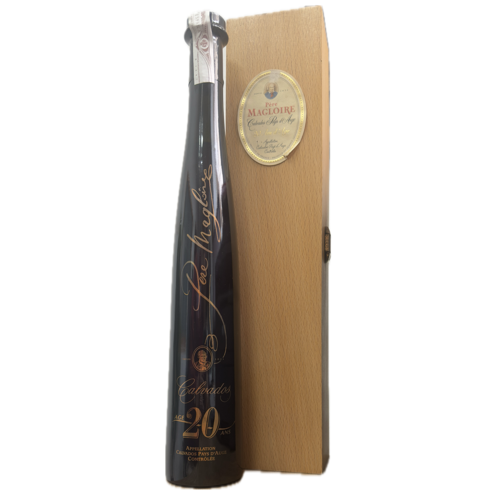 Calvados Père Magloire 20 Años 50cl Lote 22 Año 2006