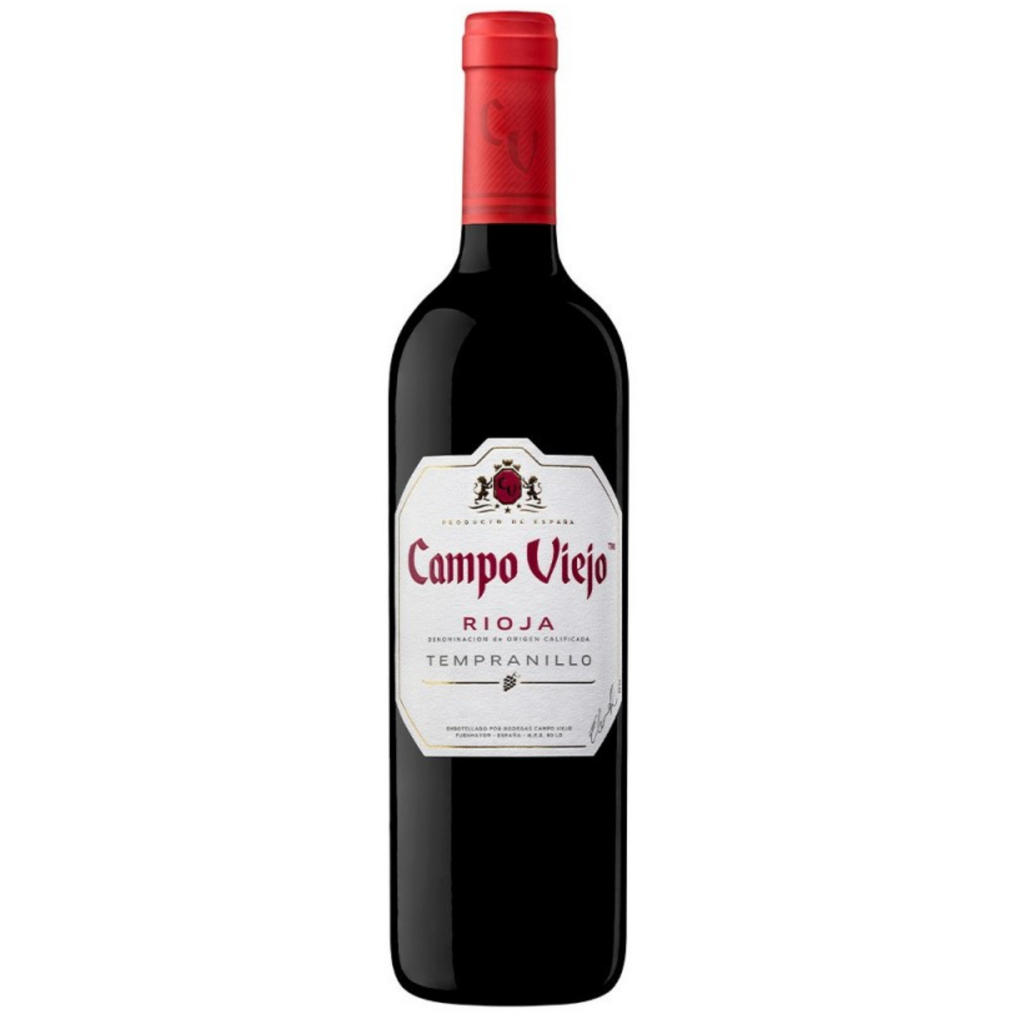 Campo Viejo Tempranillo 75cl