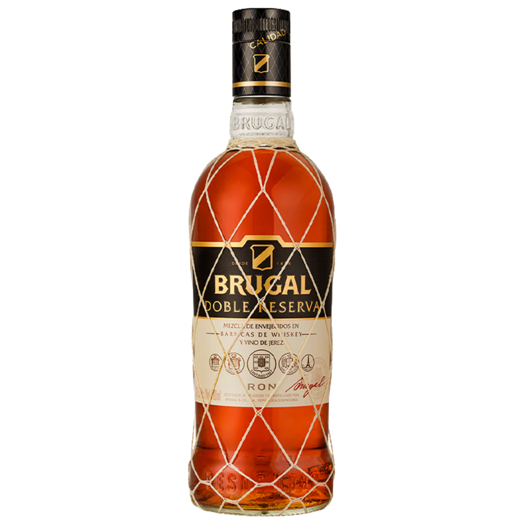 Ron Brugal Doble Reserva 70cl