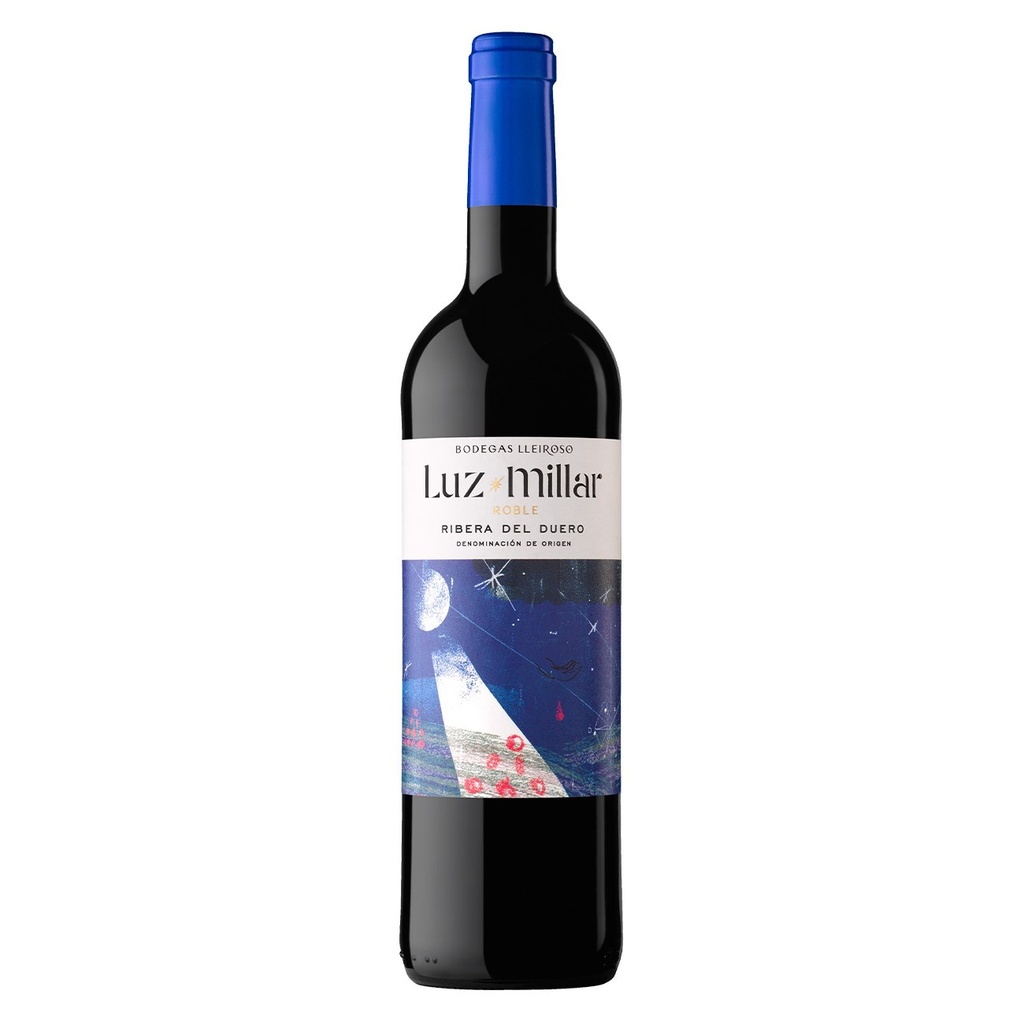 Luz Millar Roble 2023 75cl
