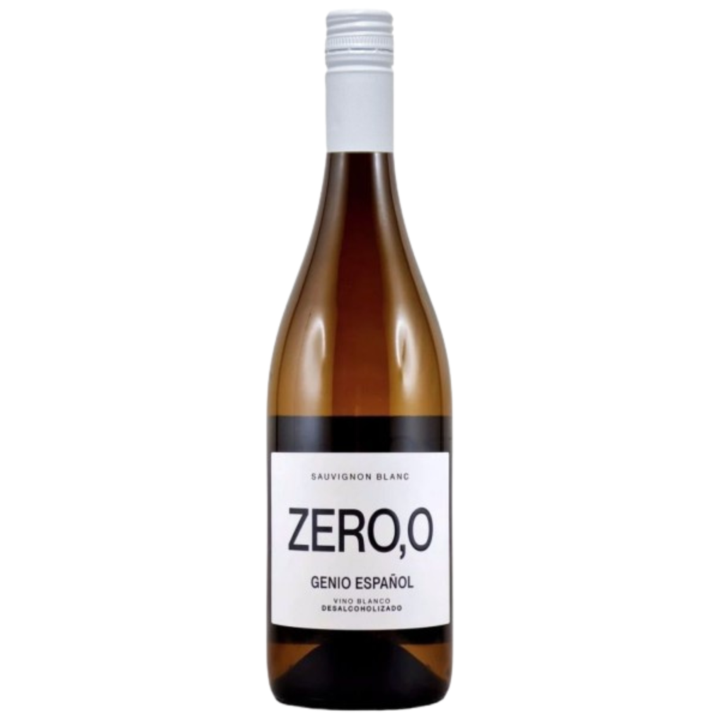 Vino Blanco Zer0,0 Genio Español 2026 75cl