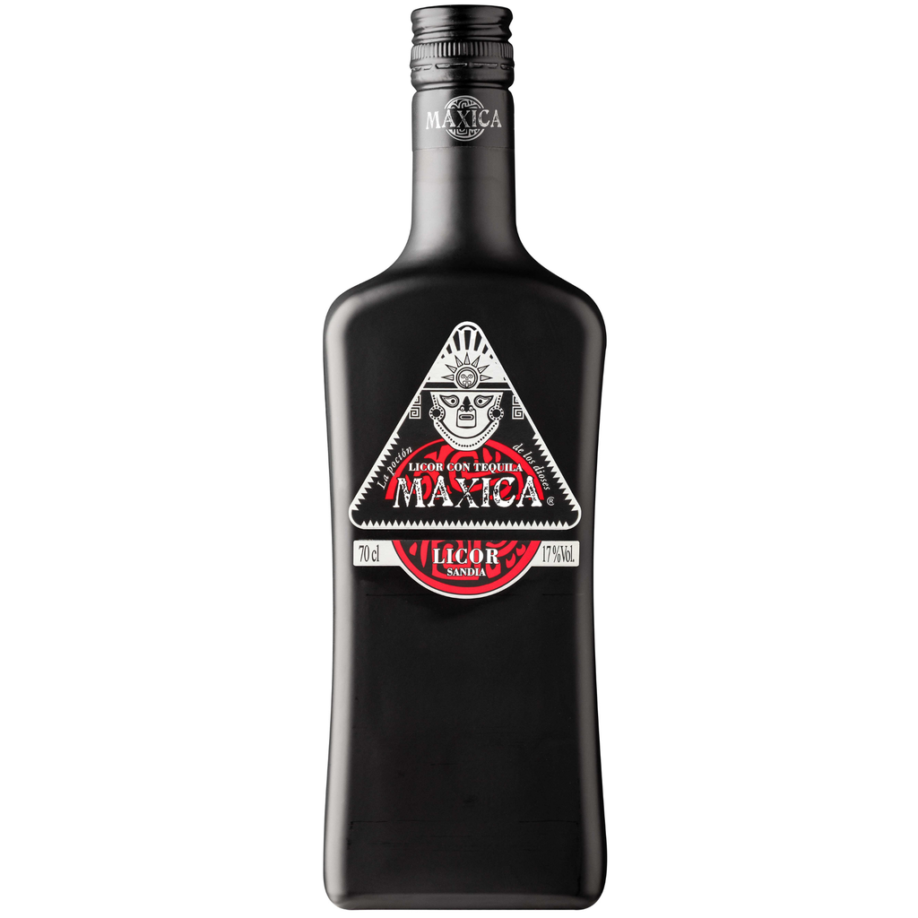 Crema De Tequila De Sandia Maxica 70cl