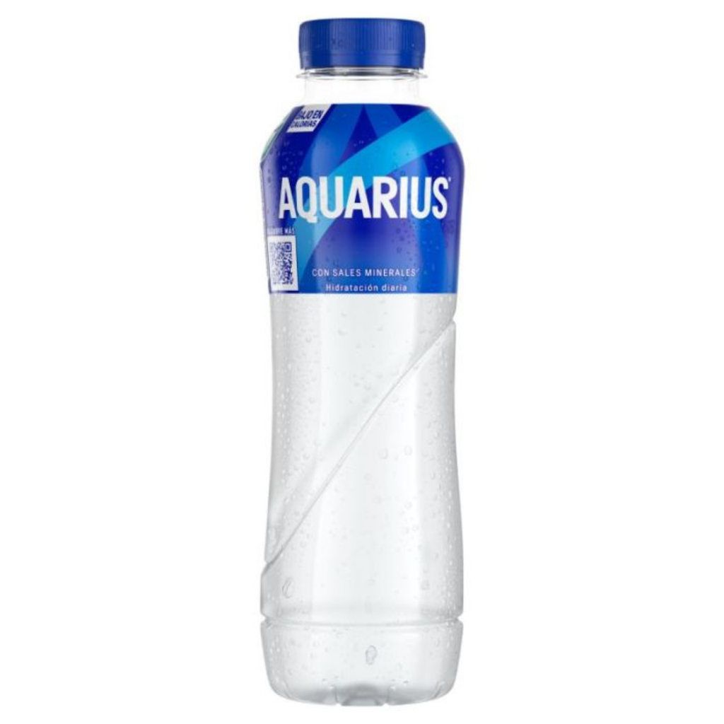 Aquarius Limon Botella 1,5L