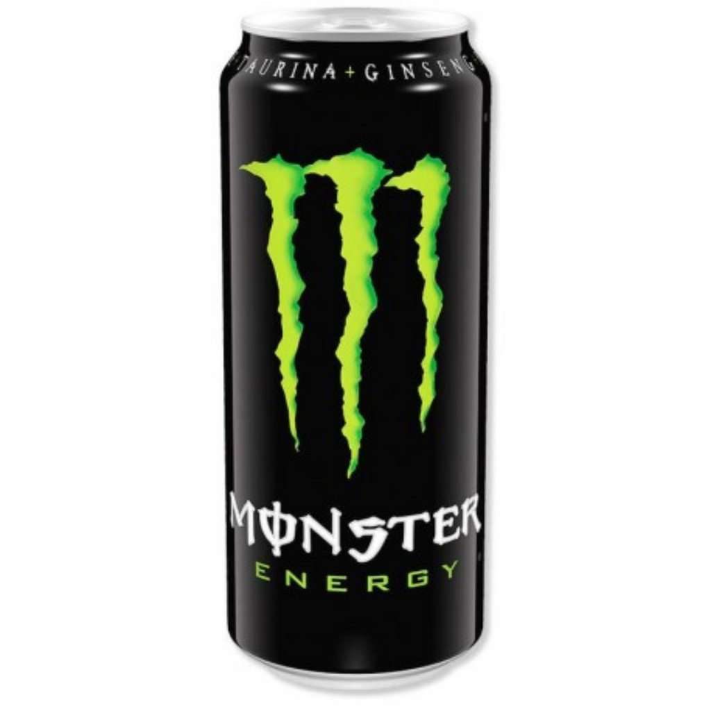 Monster Energy Green 50cl 24 Unidades