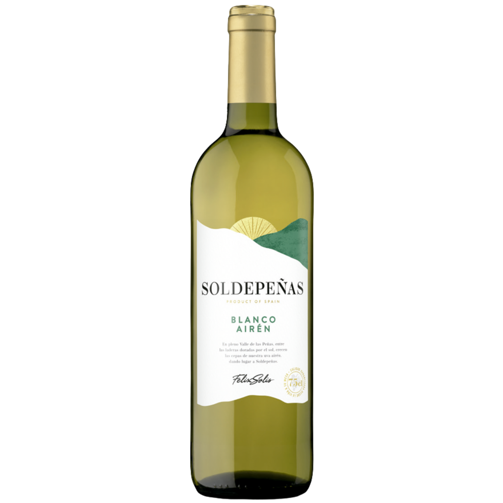 Soldepeñas Blanco Airén 75cl
