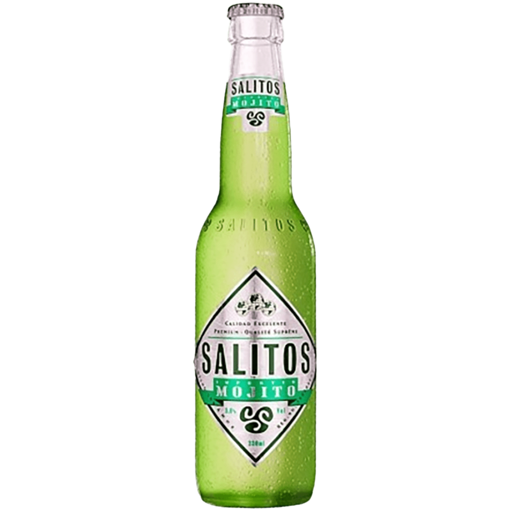 Salitos Mojito 33cl 24 Unidades
