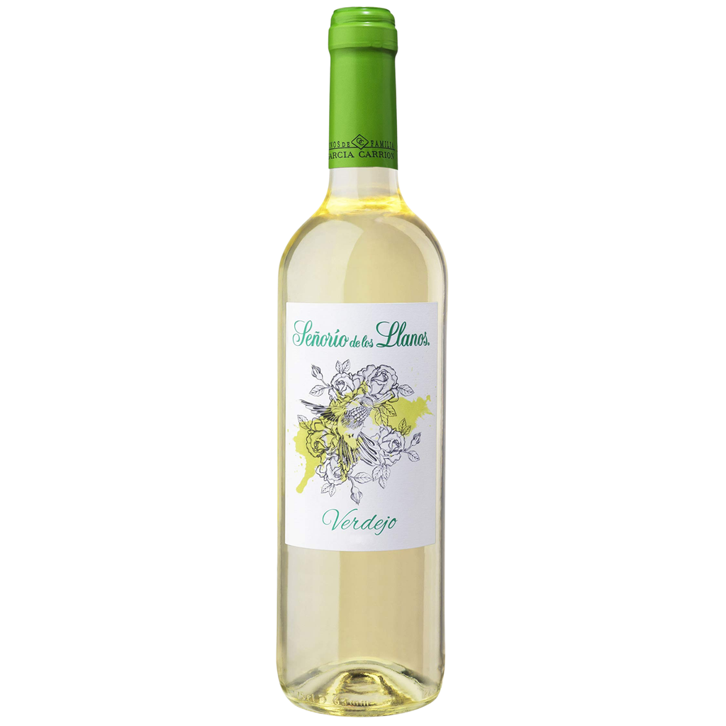 Señorio De Los Llanos Verdejo 2025 75cl
