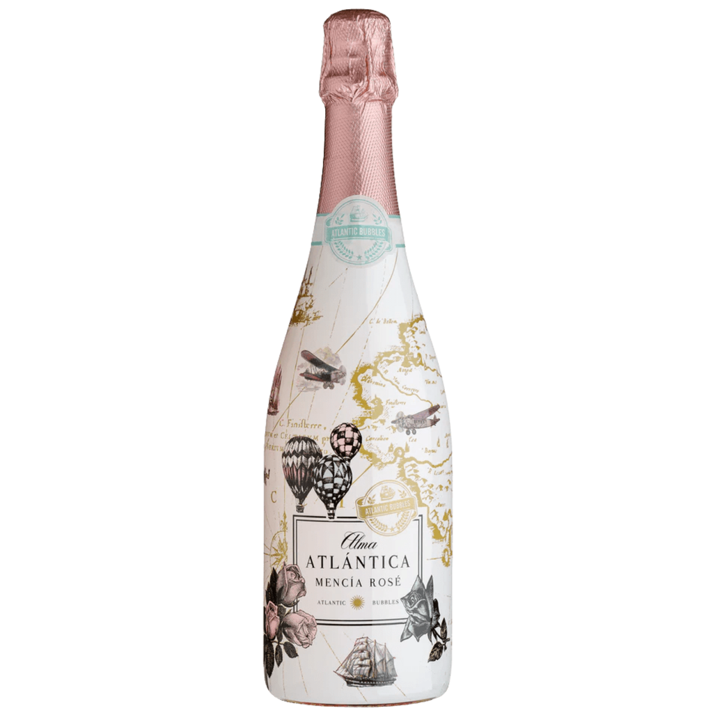 Alma Atlántico Mencia Rosé 75cl