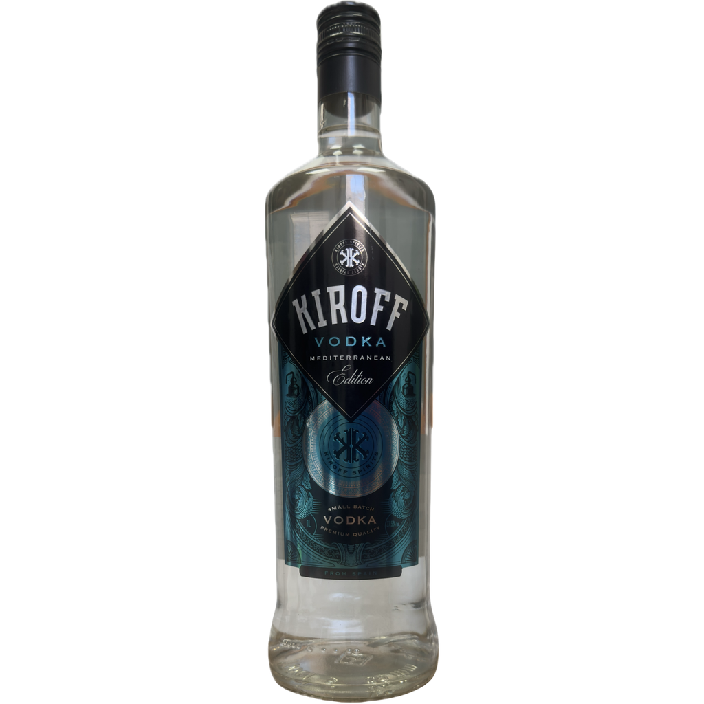 Vodka Kiroff 1L
