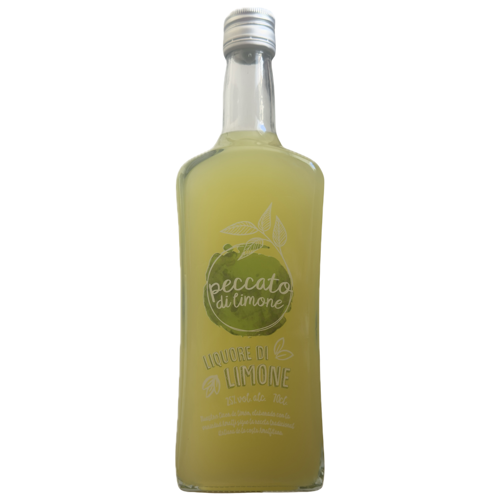 Limoncello Peccato Di Limone 70cl