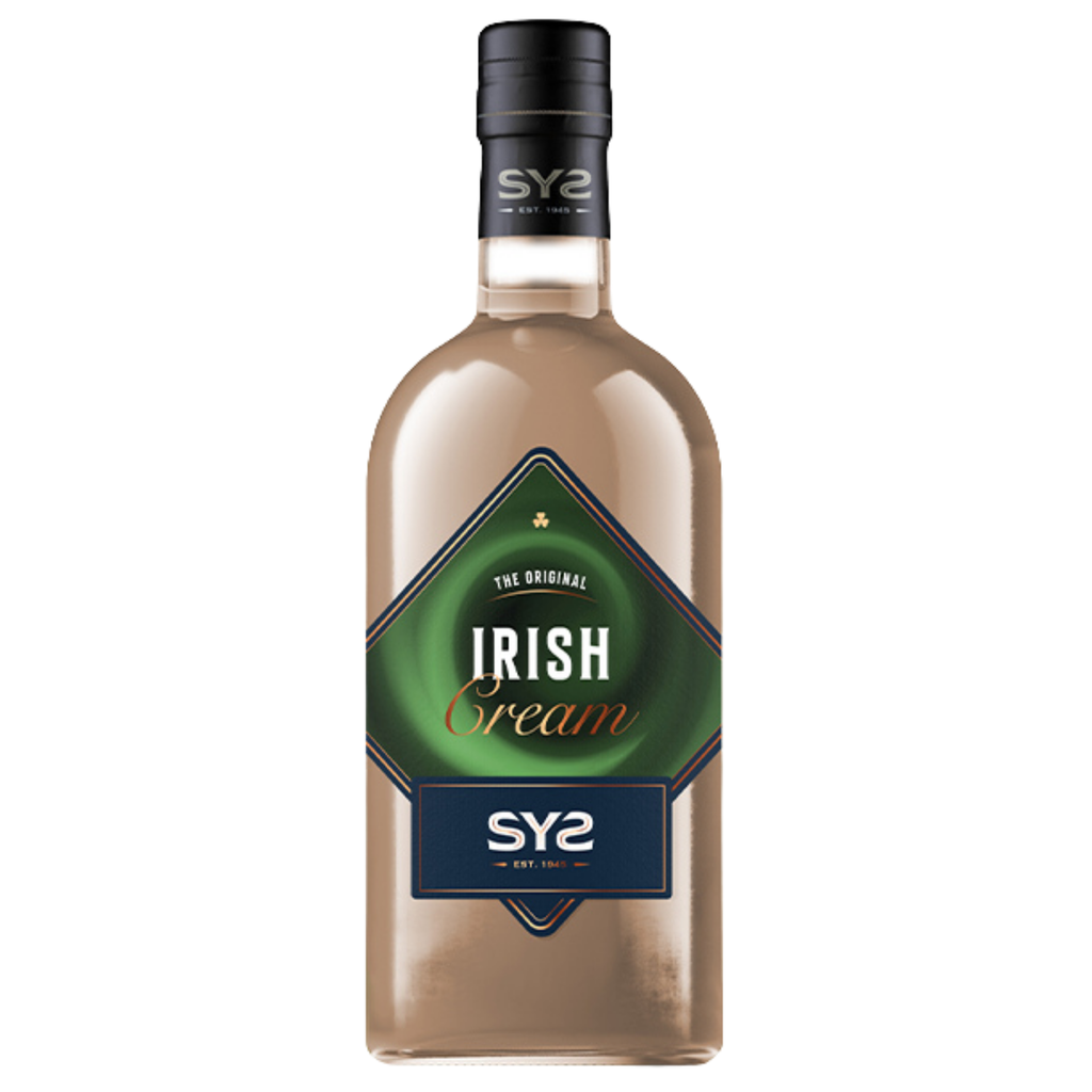 Crema Irlandesa De Whisky SYS 70cl