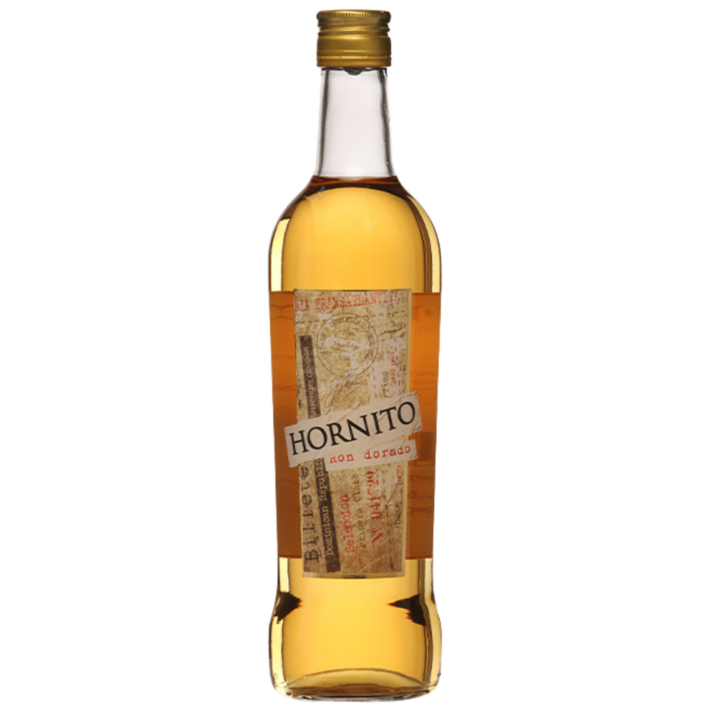 Ron Hornito Dorado 1L