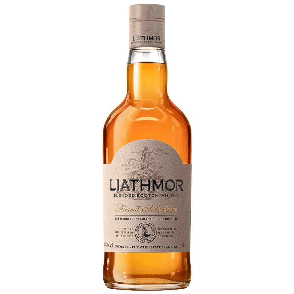 Whisky Liathmor Blended Scotch 70cl