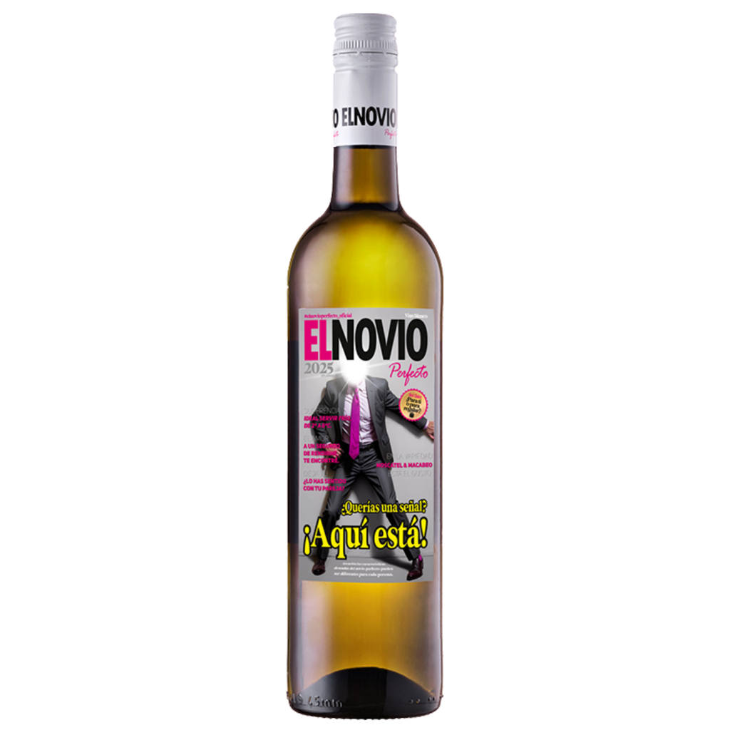 El Novio Perfecto 2025 75cl