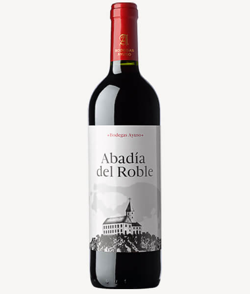 Abadia De Roble Tinto 75cl