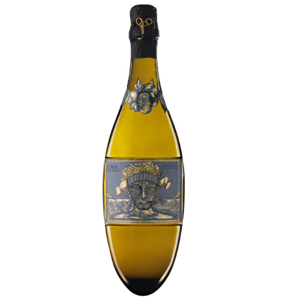 Cava Kripta Origen Brut Nature Anfora 2016 75cl