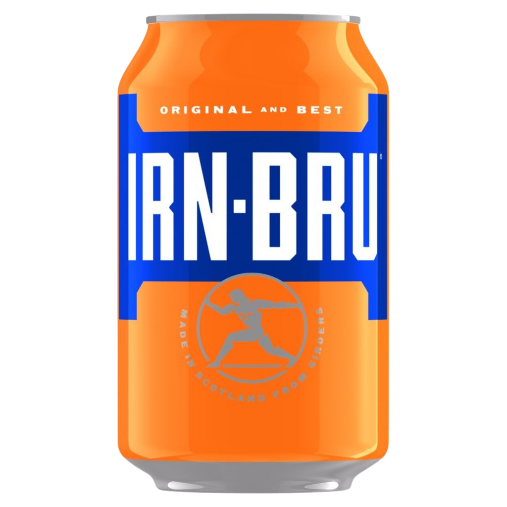 Irn Bru 33cl 24 Unidades