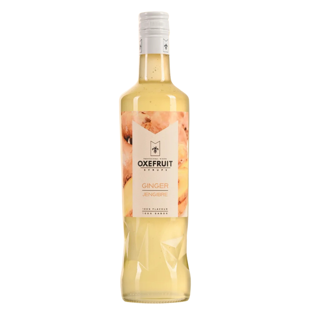 Sirope De Jengibre Oxefruit 70cl