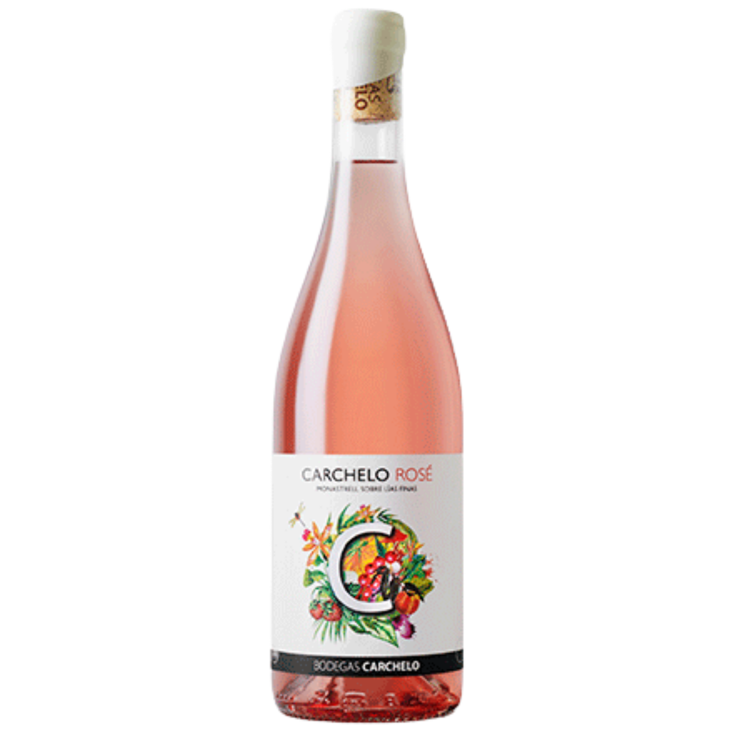 Carchelo Rose 2025 75cl