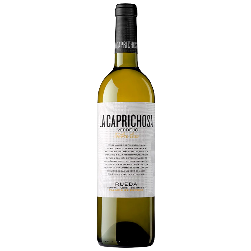 La Caprichosa Verdejo 2025 75cl