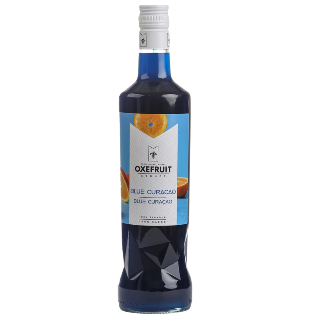 Sirope De Blue Curaçao Oxefruit 70cl