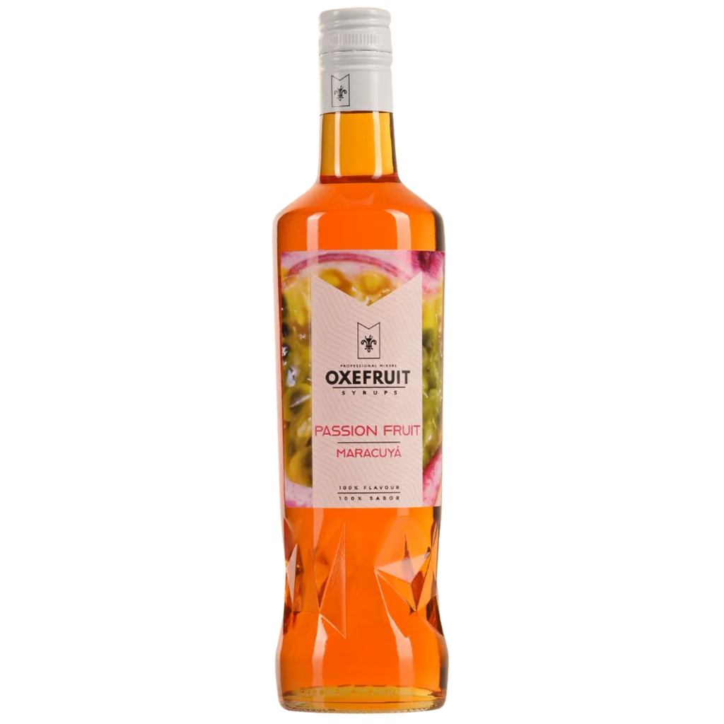 Sirope De Maracuyá Oxefruit 70cl