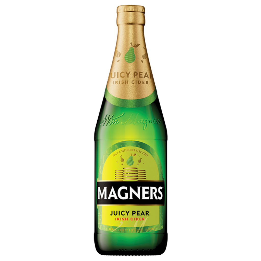 Sidra Magners Pera 568ml 12 Unidades