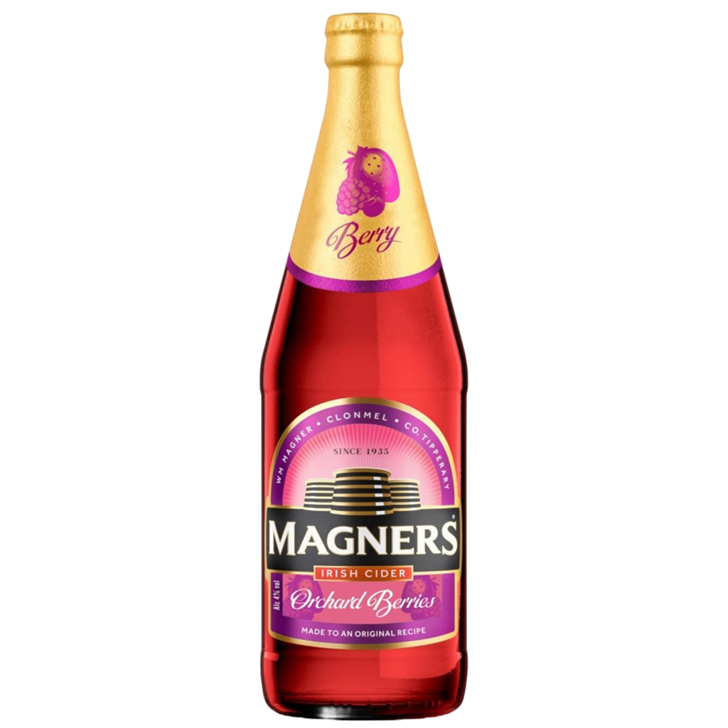 Sidra Magners Berry 568ml 12 Unidades