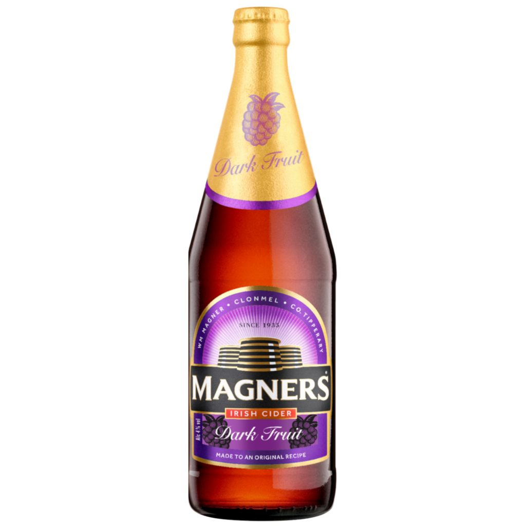 Sidra Magners Dark Fruit 50cl 12 Unidades