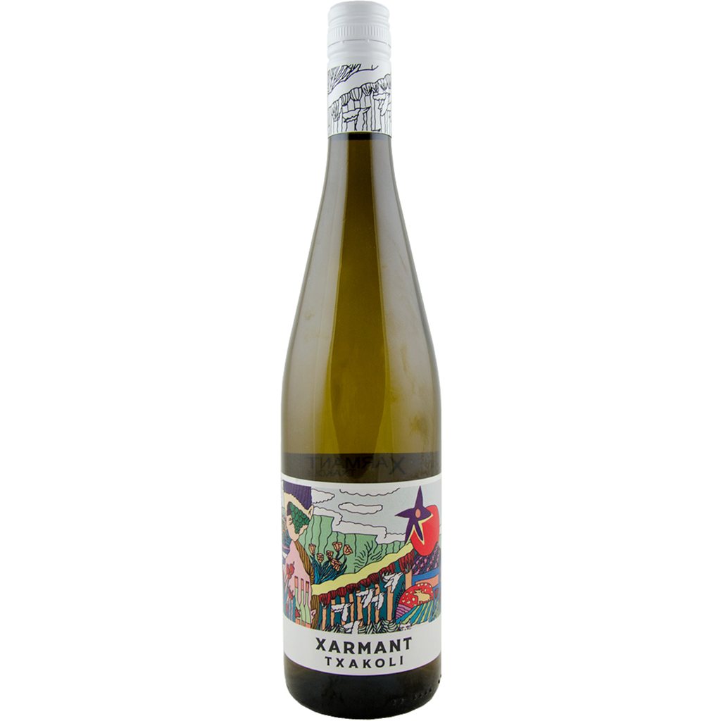 Txacoli Xarmant 2025 75cl