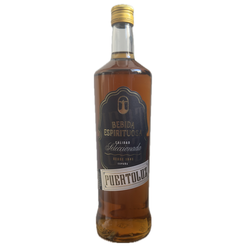Brandy Puertoluz 1L