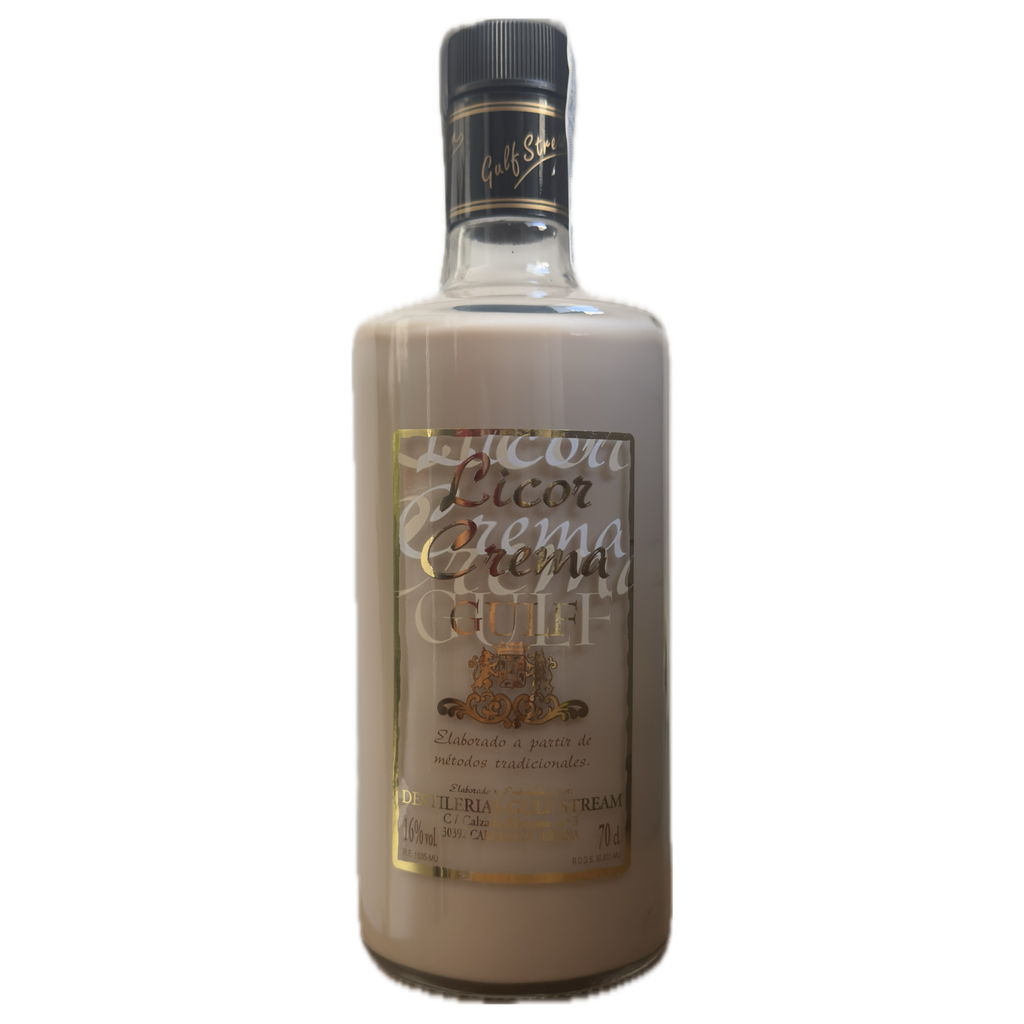 Orujo Crema Gulf 70cl