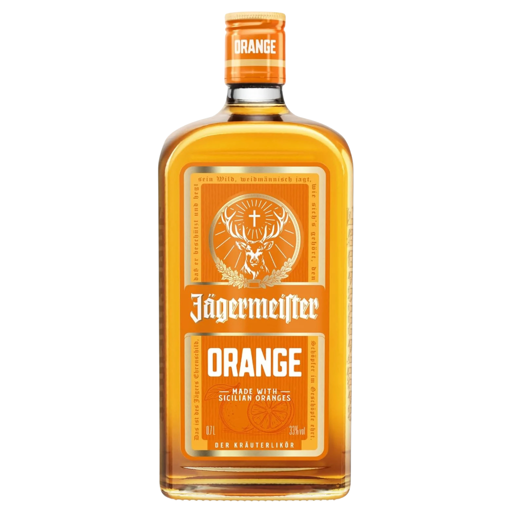 Jägermeister Naranja 70cl