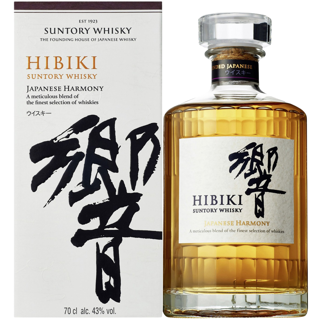 Whisky Suntory Hibiki Japanese Harmony 70cl