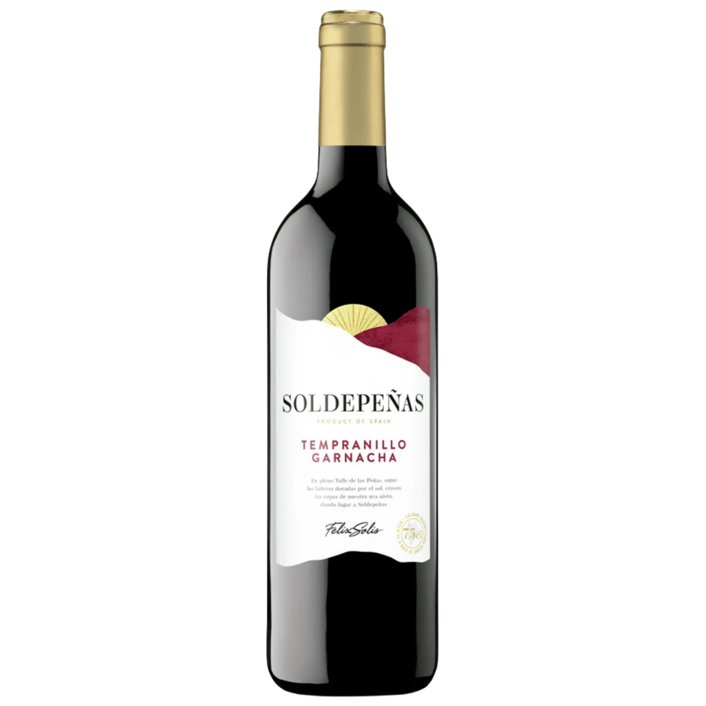 Soldepeñas Tinto Tempranillo 75cl
