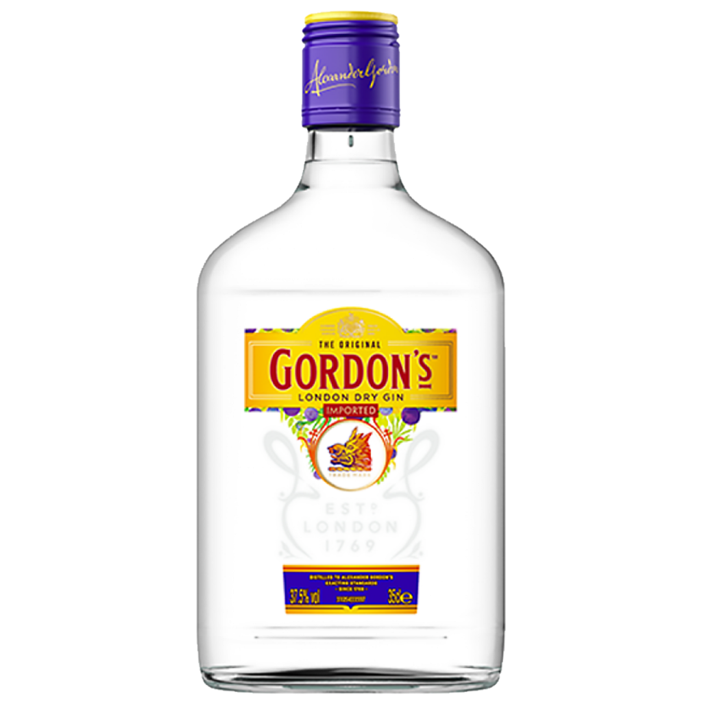 Ginebra Gordons Petaca 20cl