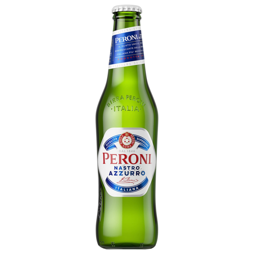 Cerveza Peroni 33cl 24 Unidades