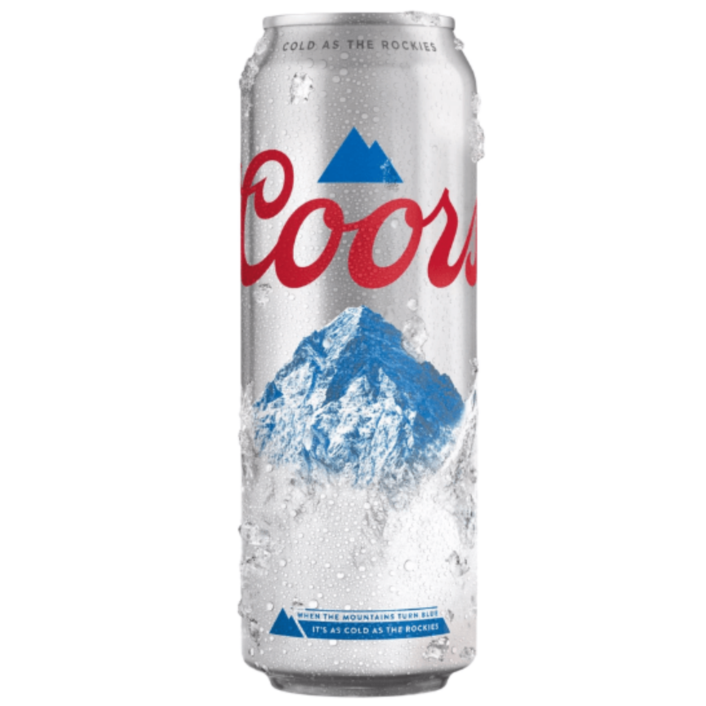 Cerveza Coors 50cl Lata 24 Unidades