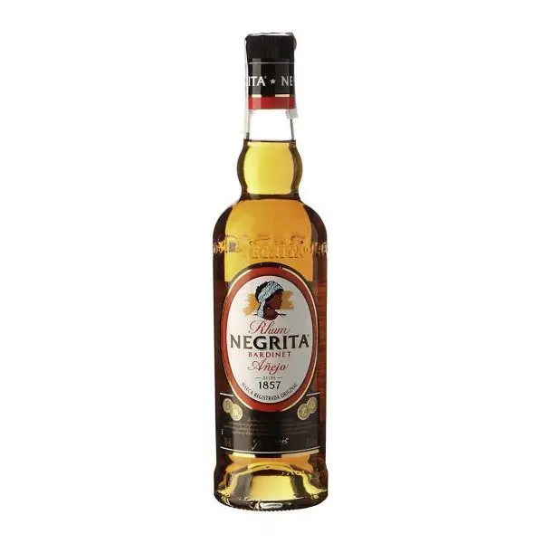 Ron Negrita 70cl