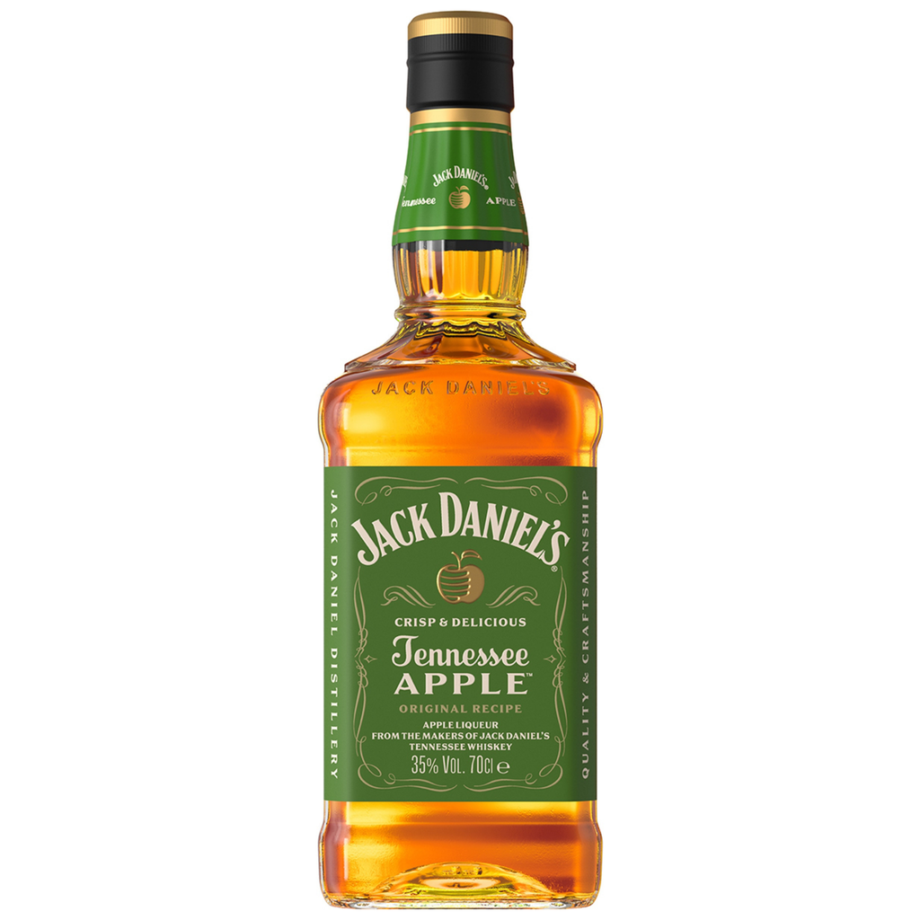 Whisky Jack Daniels Manzana 70cl