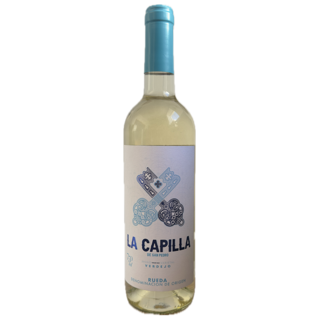 La Capilla De San Pedro Verdejo 2025 75cl