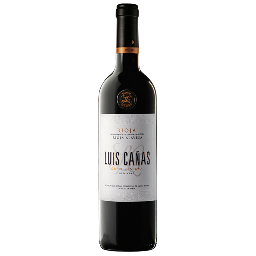 Luis Canas Gran Reserva 2019 75cl