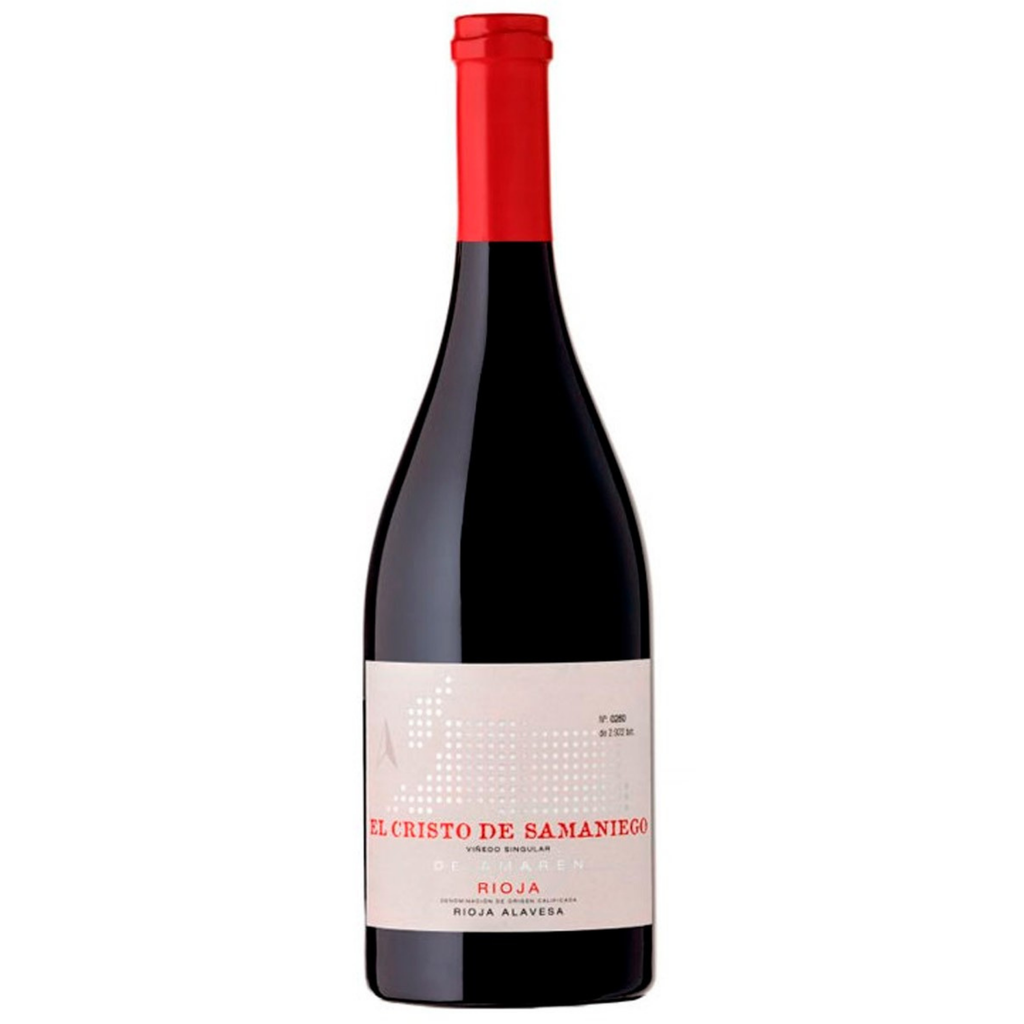 El Cristo De Samaniego 2022 75cl
