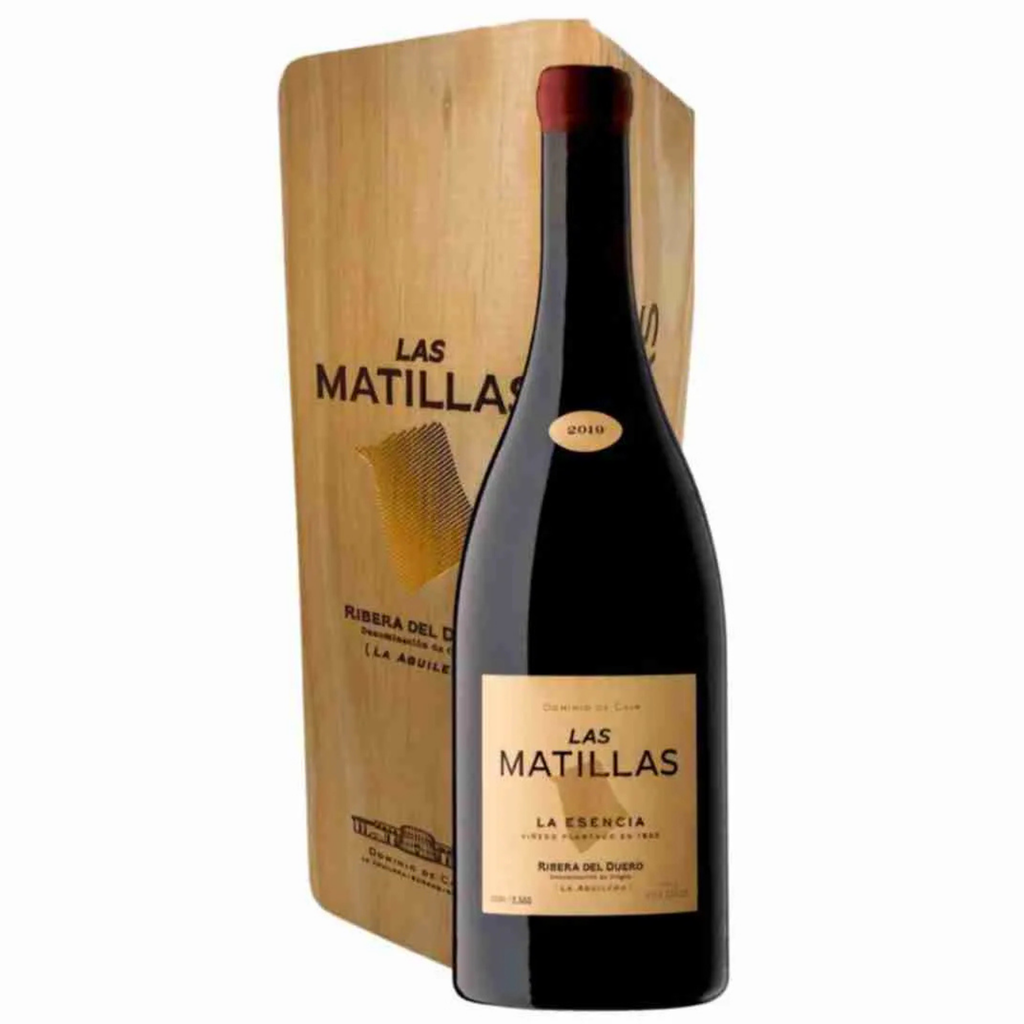 Las Matillas 2022 75cl Estuche De Madera